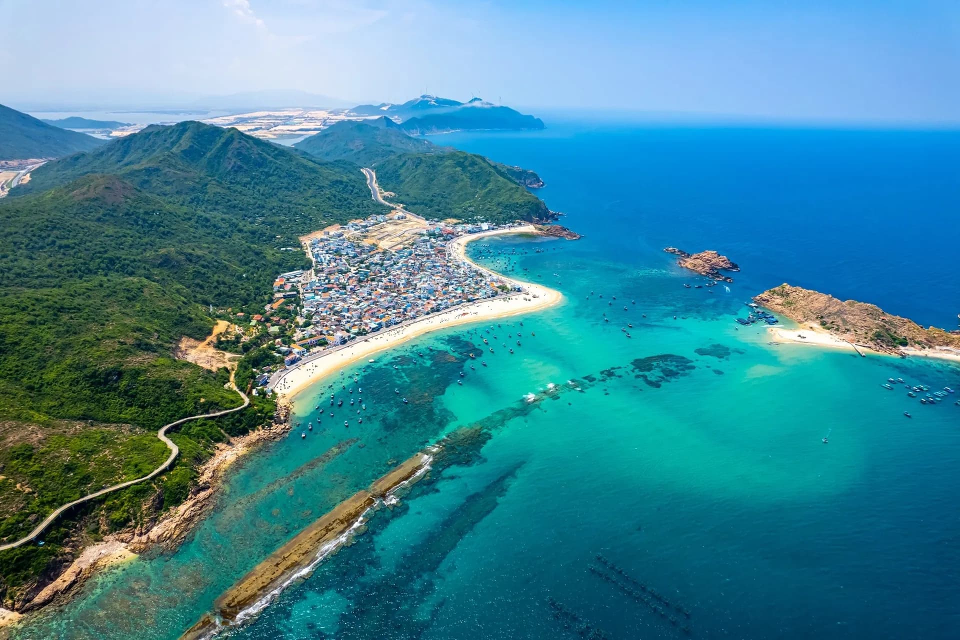 quy nhon - custom travel itineraries
