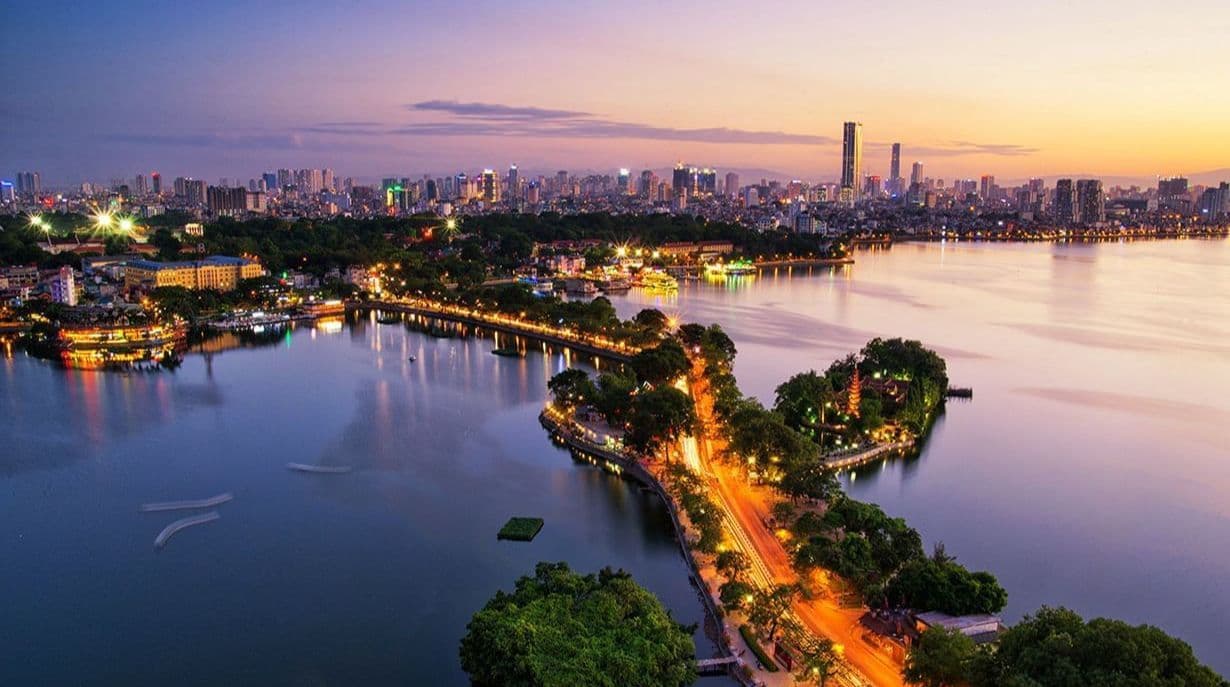 west lake hanoi - custom travel itinerary