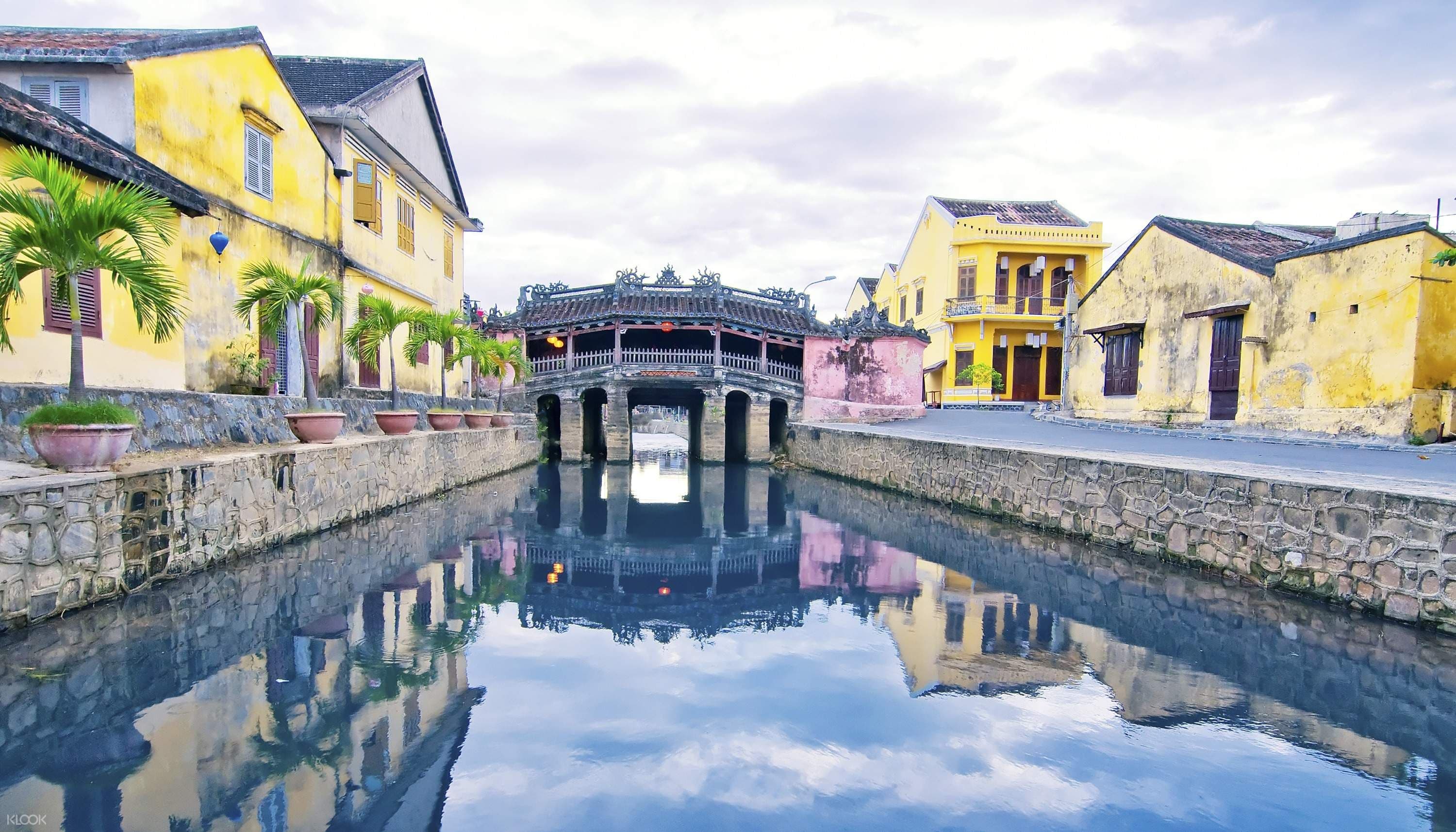 Hoi An Covered Bridge Pagoda (Source: Internet)