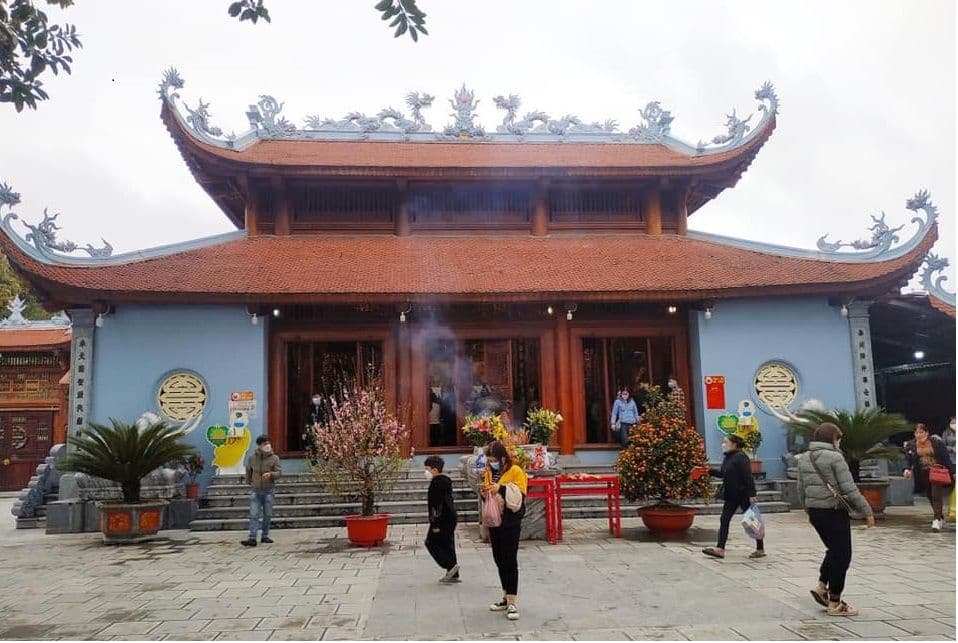 Thuong Temple