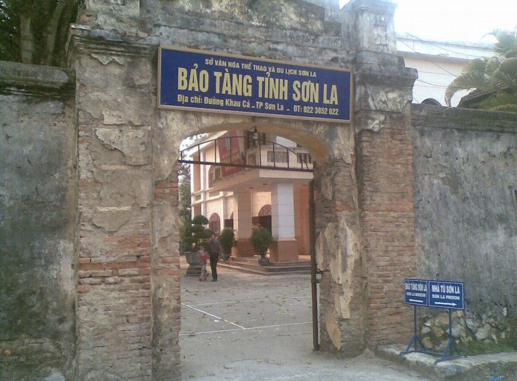 Son La Provincial Museum