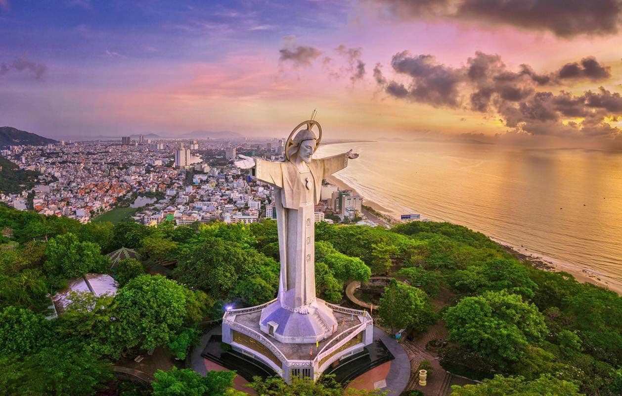 The Statue of Jesus