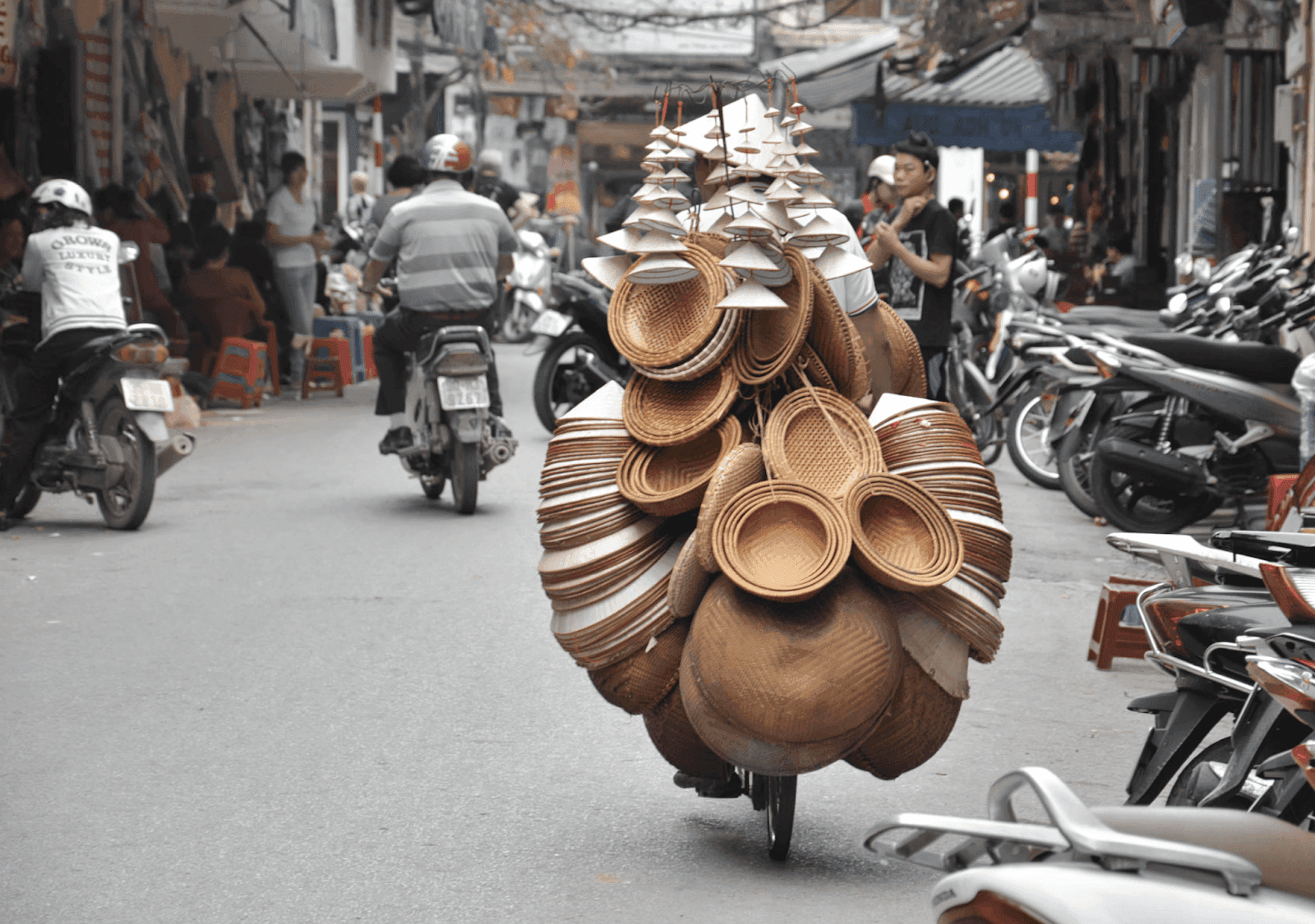 The best place to visit in Vietnam cannot fail to mention Hoi An (Source: Internet)