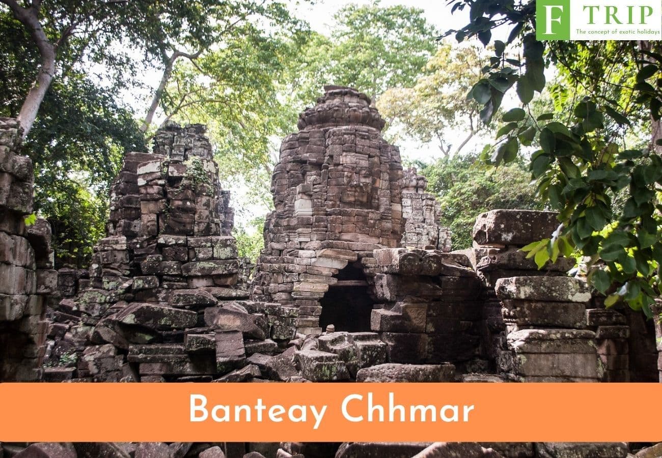 Banteay Chhmar
