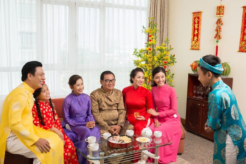 When is Tet in Vietnam? (Source: Internet)
