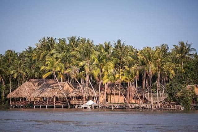 Ben Tre - An attractive destination of the South West of Vietnam (Source: Internet)